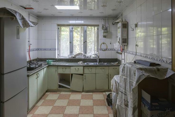 老旧厨房改造需要花多少钱